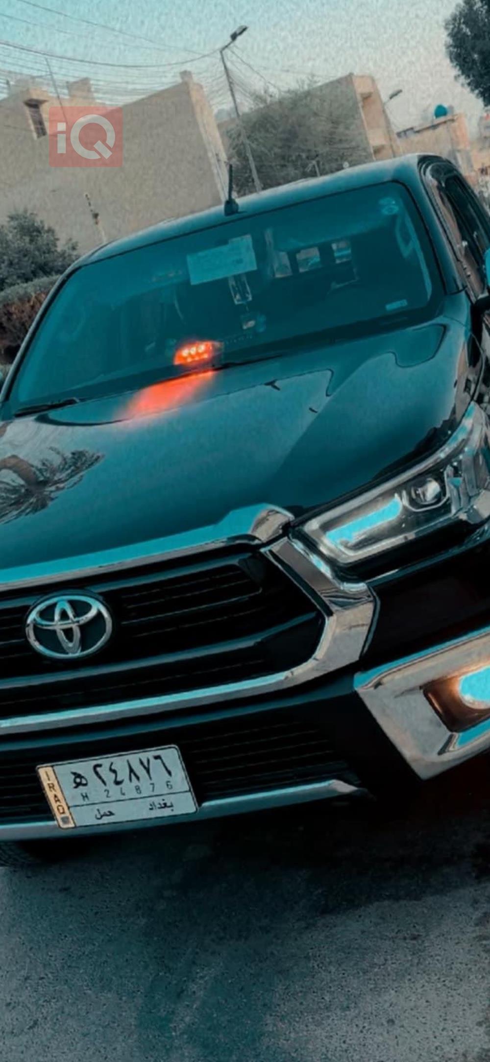 Toyota Hilux